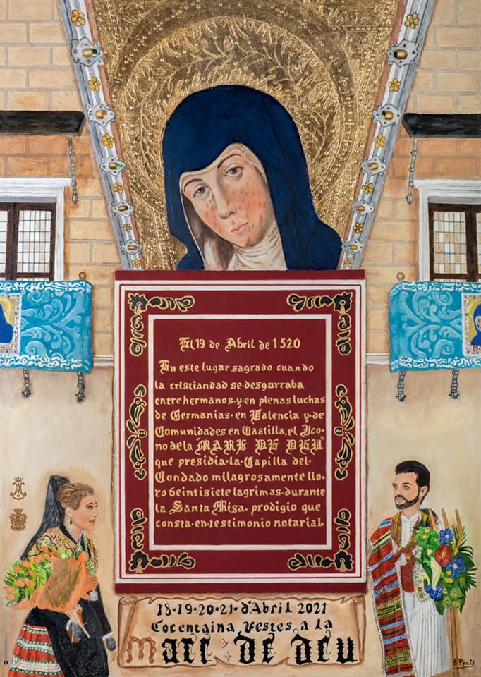 Festividad de la Mare de Déu del Miracle  